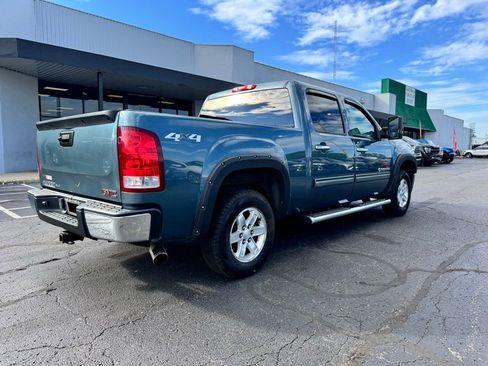 Used 2012 GMC Sierra 1500 SLE w/ Power Tech Package AWD/4WD image 10