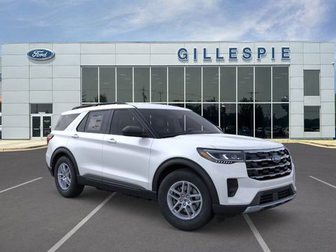 New 2026 Ford Explorer Active image 7