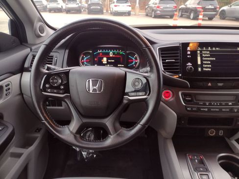 Used 2022 Honda Pilot EX-L image 25