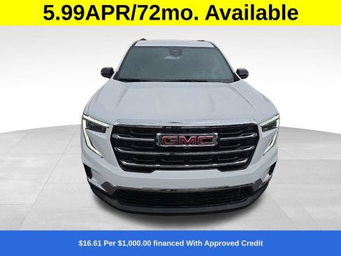 New 2026 GMC Acadia Elevation FWD image 2