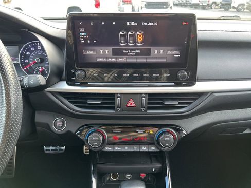 Used 2022 Kia Forte GT w/ GT Technology Package image 27