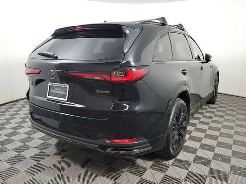 Certified 2026 MAZDA CX-90 3.3 Turbo S w/ Premium Package AWD/4WD image 6