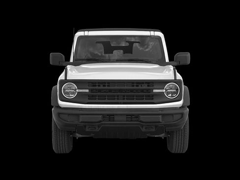 Used 2023 Ford Bronco Outer Banks AWD/4WD image 4