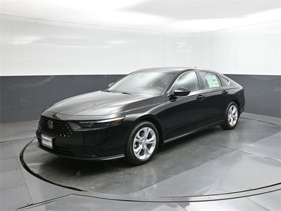 New 2025 Honda Accord LX