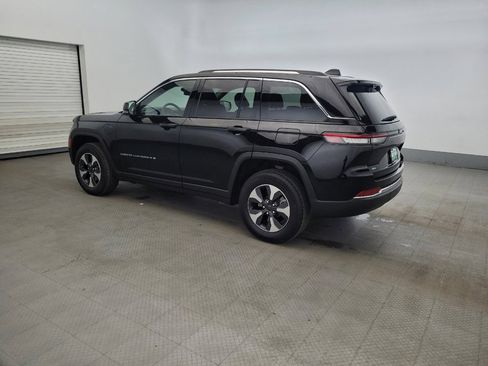 Used 2022 Jeep Grand Cherokee Limited 4xe w/ Luxury Tech Group II AWD/4WD image 3