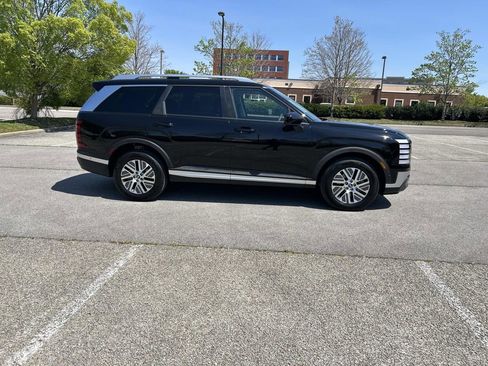 New 2026 Hyundai Palisade SEL Premium image 8