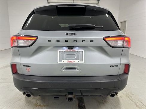 Used 2022 Ford Escape SEL w/ SEL Stealth AWD Package image 7
