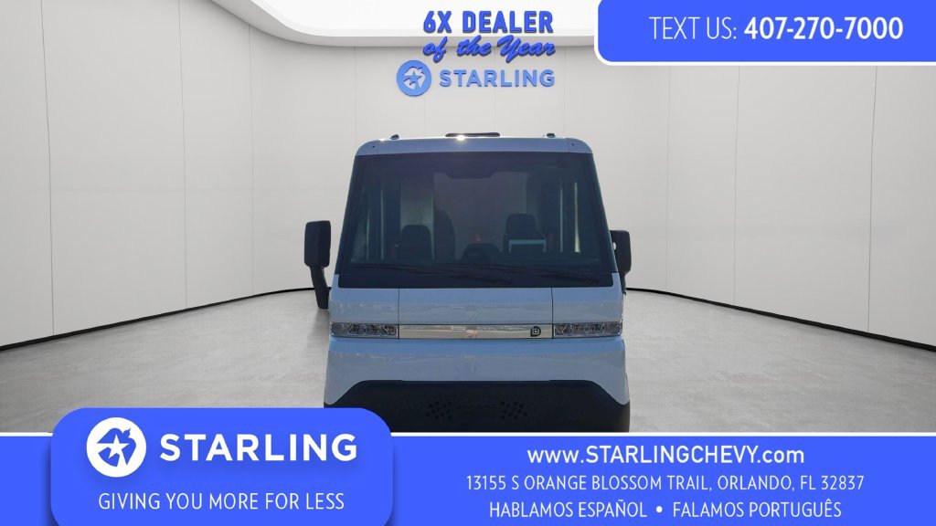Used 2024 Chevrolet Brightdrop 600 w/ Battery Pack, Max Range AWD/4WD image 16