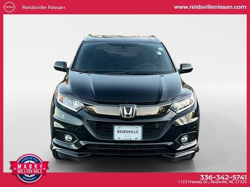 Used 2022 Honda HR-V Sport image 9