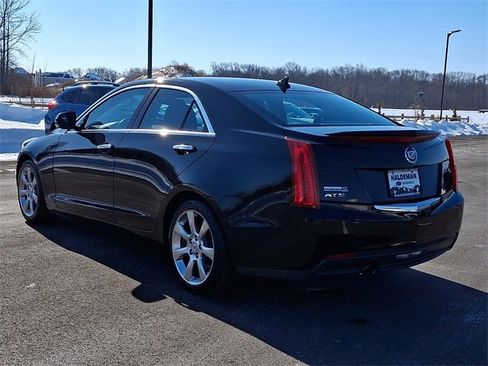 Used 2014 Cadillac ATS Luxury w/ Sun And Sound Package image 5
