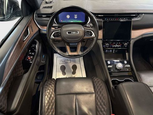 Used 2023 Jeep Grand Cherokee Summit w/ Advanced Protech Group IV image 13