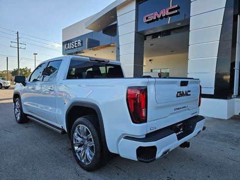 New 2026 GMC Sierra 1500 Denali AWD/4WD image 3