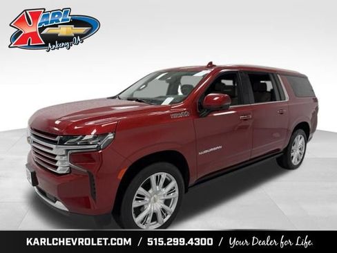 Certified 2024 Chevrolet Suburban High Country w/ Premium Package 2 AWD/4WD image 1