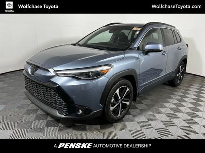 Used 2023 Toyota Corolla Cross S