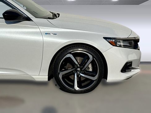 Certified 2022 Honda Accord Sport image 33