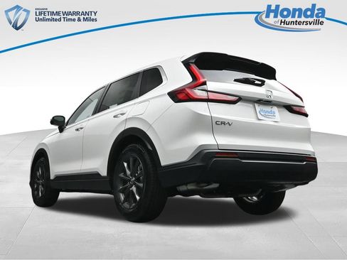 New 2026 Honda CR-V EX-L image 30
