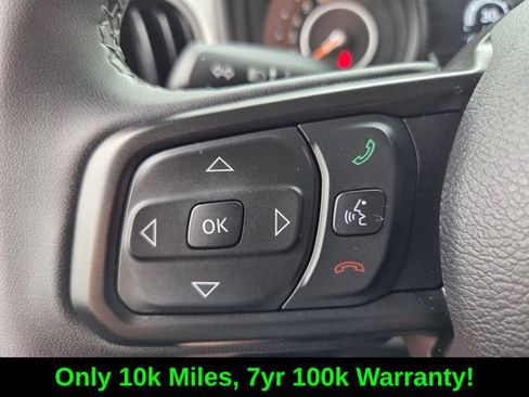 Certified 2025 Jeep Wrangler Unlimited Sport AWD/4WD image 29