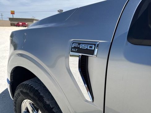 Used 2025 Ford F150 XLT w/ Equipment Group 301A Standard image 8