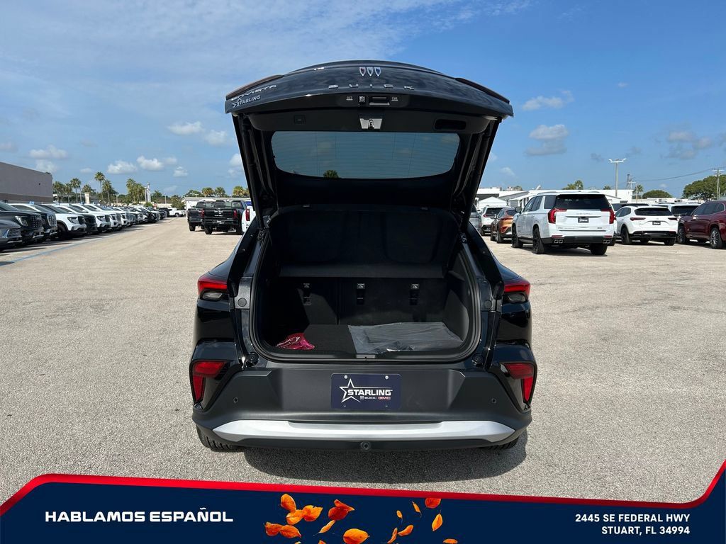 New 2026 Buick Envista Sport Touring w/ Convenience I Package FWD image 16