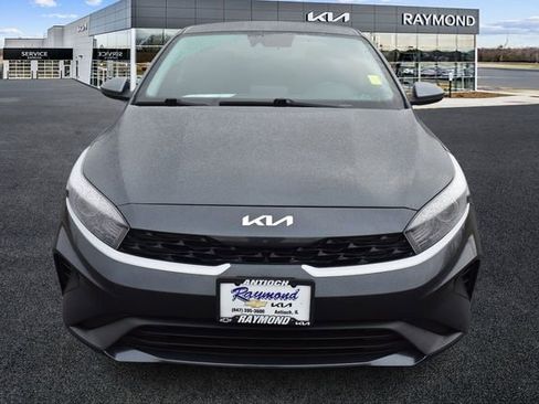 Certified 2023 Kia Forte LXS image 8