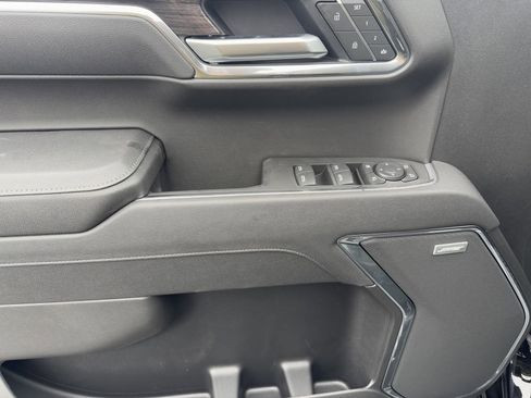 New 2025 Chevrolet Silverado 1500 LTZ w/ Technology Package image 10