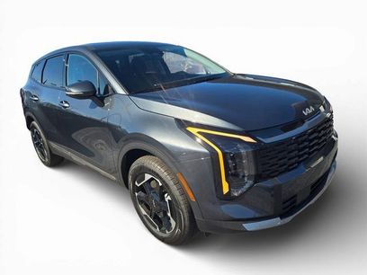 New 2026 Kia Sportage S