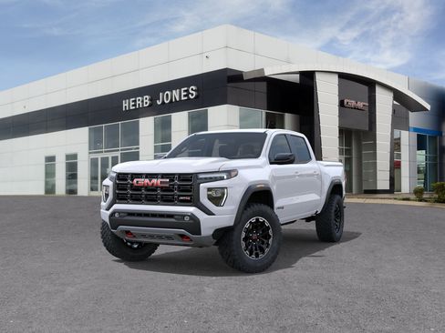 New 2026 GMC Canyon AT4 AWD/4WD image 8