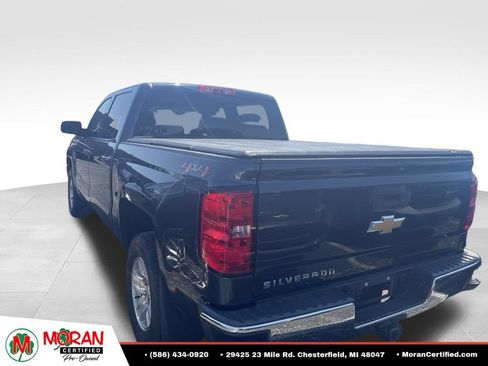 Used 2018 Chevrolet Silverado 1500 LT w/ All Star Edition AWD/4WD image 10