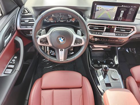 Used 2022 BMW X3 sDrive30i w/ M Sport Package 2 image 12