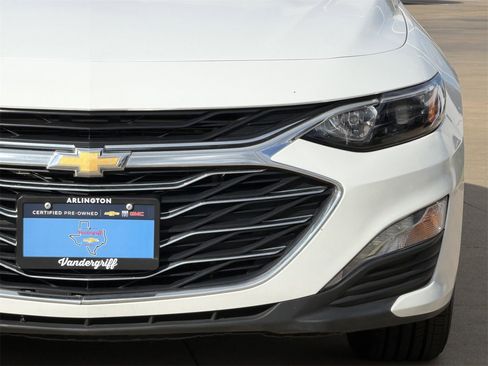 Certified 2024 Chevrolet Malibu LT image 9
