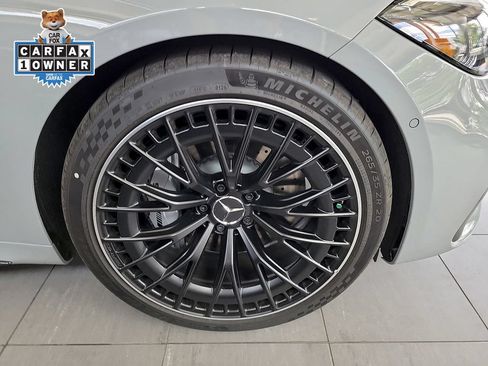 Used 2026 Mercedes-Benz CLE 53 AMG 4MATIC Cabriolet image 3