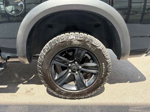 Used 2022 RAM 1500 Classic Warlock w/ Electronics Group AWD/4WD image 4