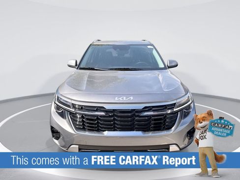 Used 2025 Kia Seltos EX w/ EX Sunroof Package AWD/4WD image 2