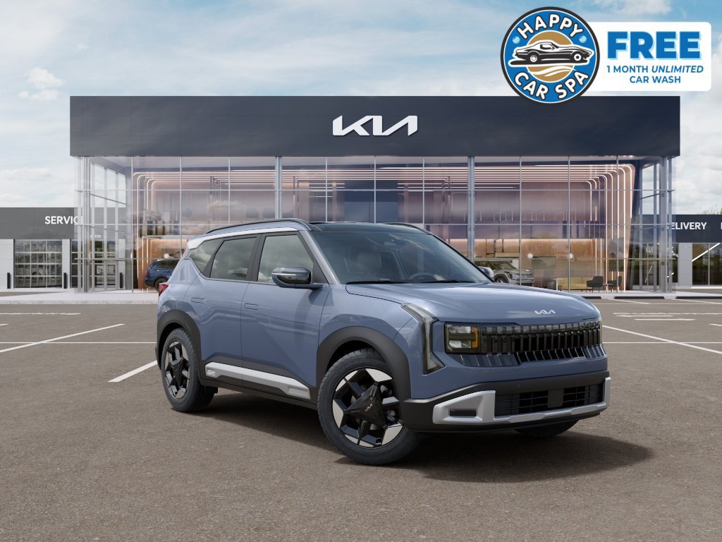 New 2027 Kia Seltos EX w/ EX Panoramic Sunroof Package FWD image 1