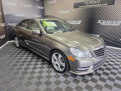 Used 2012 Mercedes-Benz E 350 Sedan image 5