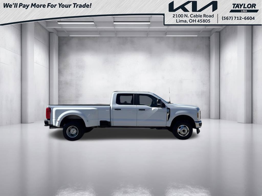 Used 2024 Ford F350 XL AWD/4WD image 16