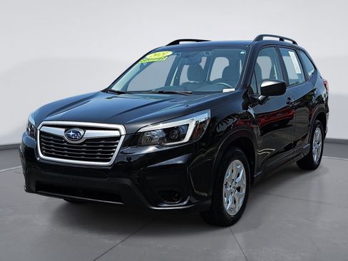 Certified 2021 Subaru Forester w/ Popular Package #1 AWD/4WD image 7