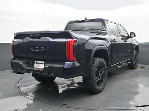 New 2026 Toyota Tundra Limited w/ Nightshade Package AWD/4WD image 21