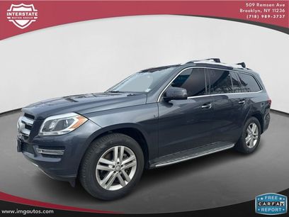 Used 2015 Mercedes-Benz GL 450 4MATIC