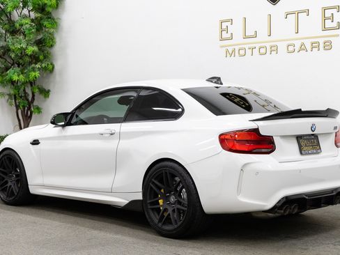 Used 2019 BMW M2 Competition w/ Executive Package image 3