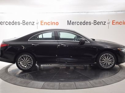 New 2025 Mercedes-Benz CLA 250 4MATIC