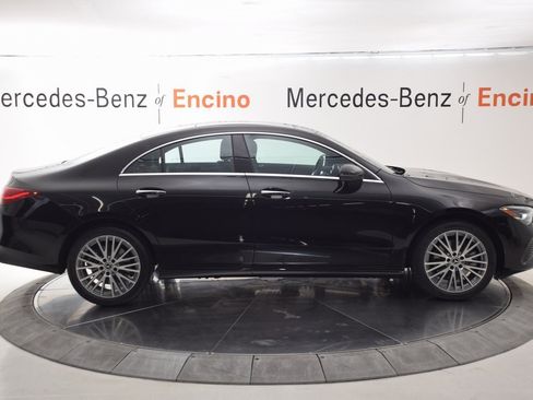 New 2025 Mercedes-Benz CLA 250 4MATIC image 4
