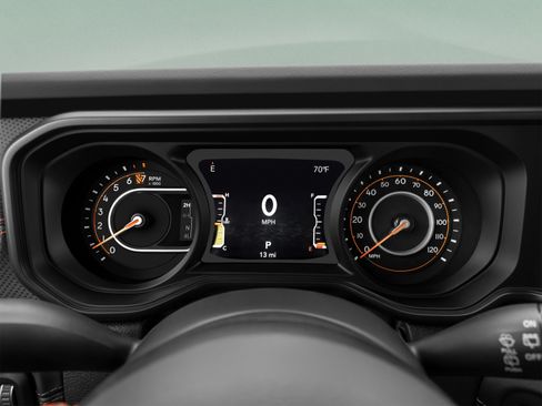 Used 2024 Jeep Wrangler Unlimited Rubicon AWD/4WD image 21
