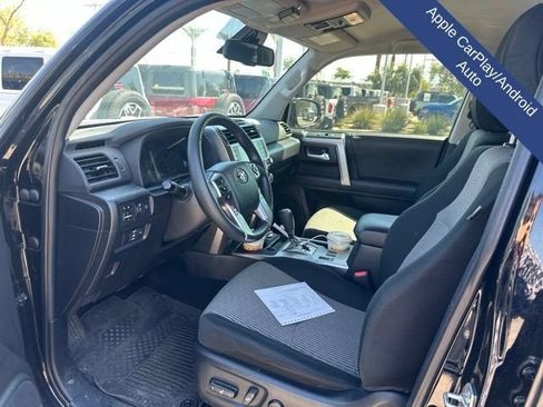 Used 2024 Toyota 4Runner SR5 AWD/4WD image 9