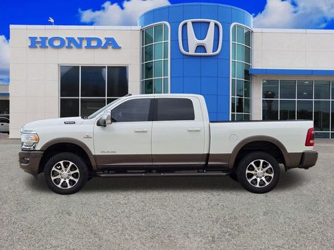 Used 2023 RAM 3500 Limited AWD/4WD image 6