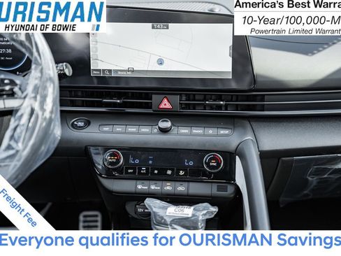 New 2025 Hyundai Elantra SEL image 17