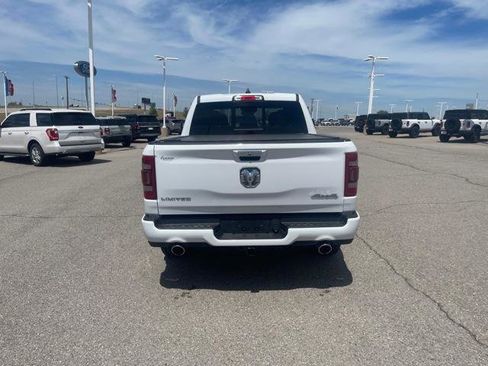 Used 2022 RAM 1500 Limited w/ Body Color Bumper Group image 6