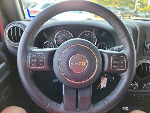 Used 2017 Jeep Wrangler Unlimited Sport w/ Quick Order Package 24S AWD/4WD image 15