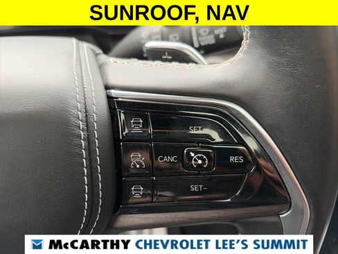 Used 2021 Jeep Grand Cherokee L Overland AWD/4WD image 24
