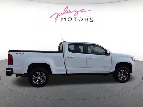 Used 2015 Chevrolet Colorado Z71 AWD/4WD image 4